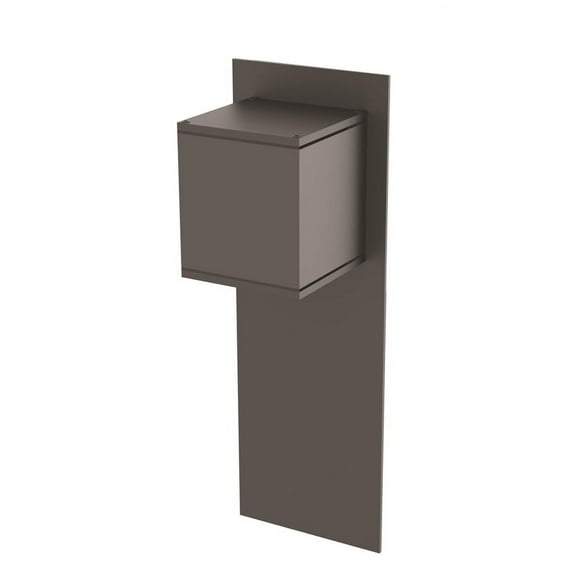DVI DVP19370BK Chinook Black Outdoor Sconce