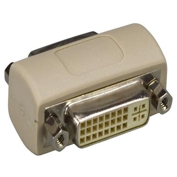 DVI Female to Female Coupler Adapter