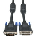 thumbnail image 1 of DVI-I Dual Link Digital and Analog Monitor Cable (DVI-I M/M), 15-ft., 1 of 2