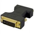 thumbnail image 1 of DVI MALE TO VGA FEMALE ADAPTER DVI M VGA F SVGA SXGA UXGA HDTV, 1 of 5