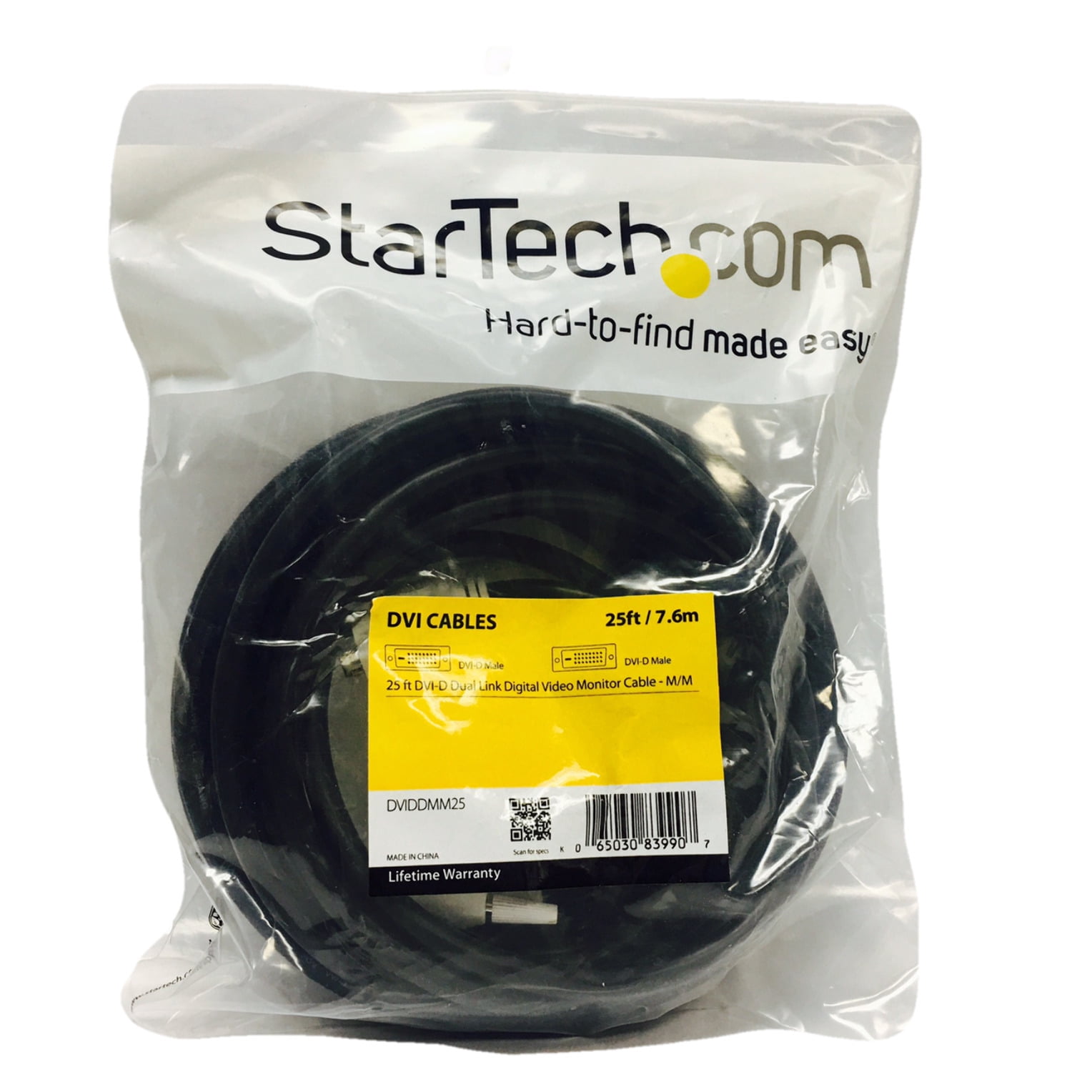 NXT Technologies NX51760 6' DisplayPort/HDMI Audio/Video Cable Black 