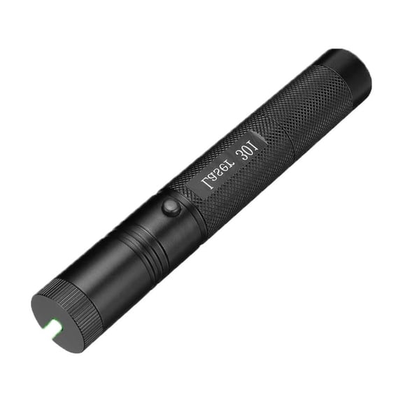 DVJOY Laser Pointer Pen - High Laser Torch, Bright Laser Beam Emitter, Presentation Tool for Lectures, Presentations and Outdoor Activities, green laser pointer Green