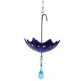 thumbnail image 1 of DVKOVI Birds Feeders Decorative Umbrella Hanging Bird Feeder Bath Outdoors Tray for Garden Patio Porch Decor, 1 of 2
