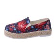 DVKOVI Fall Shoes Women Womens Canvas Shoes Ladies Patchwork Fabric