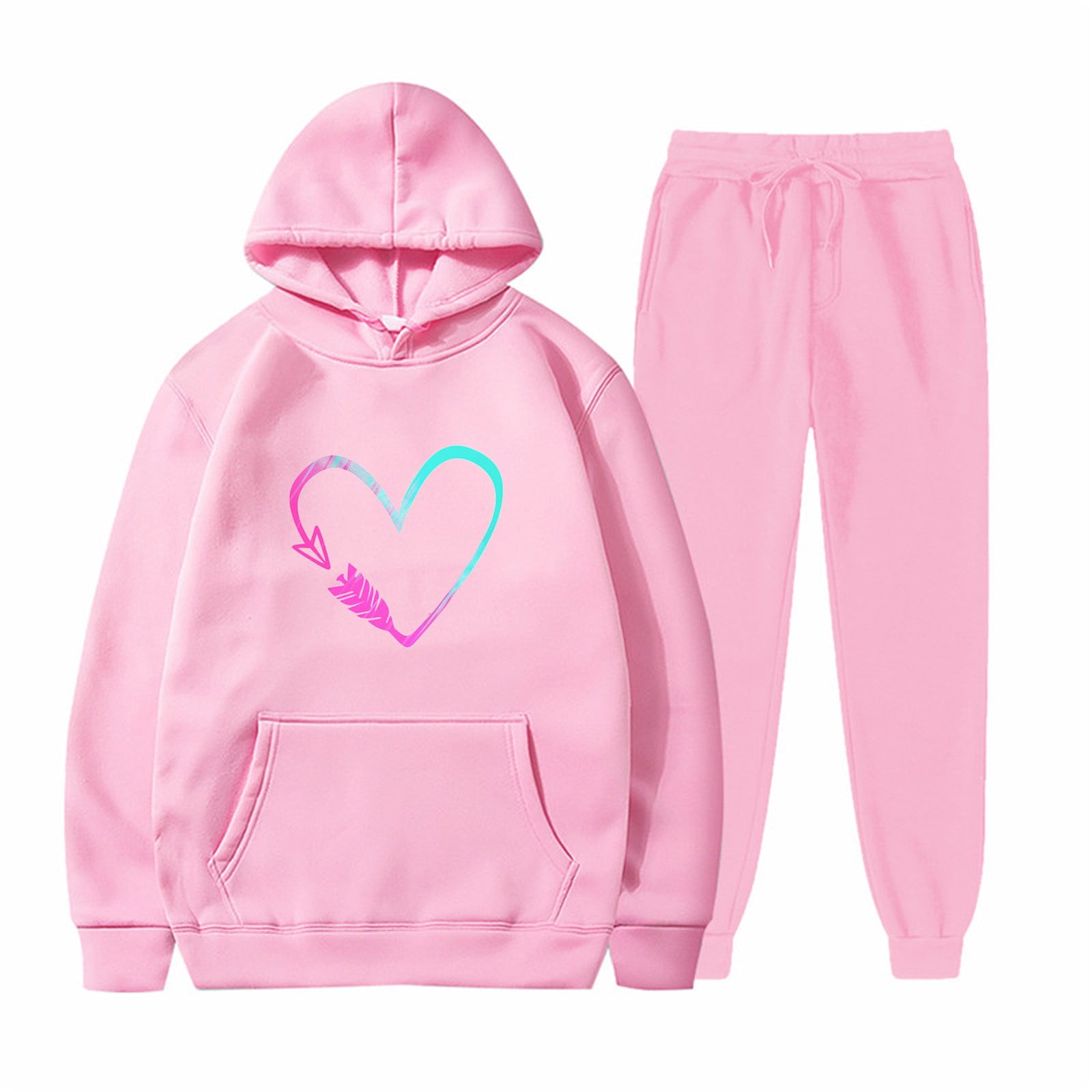 Matching tracksuit and jumper sale