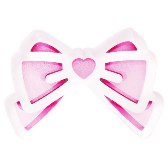 DVKOVI Leopards Bows Computer Monitor Decorations Wooden Bowknot Televisions LCD Screen Monitor Decoration C One Size