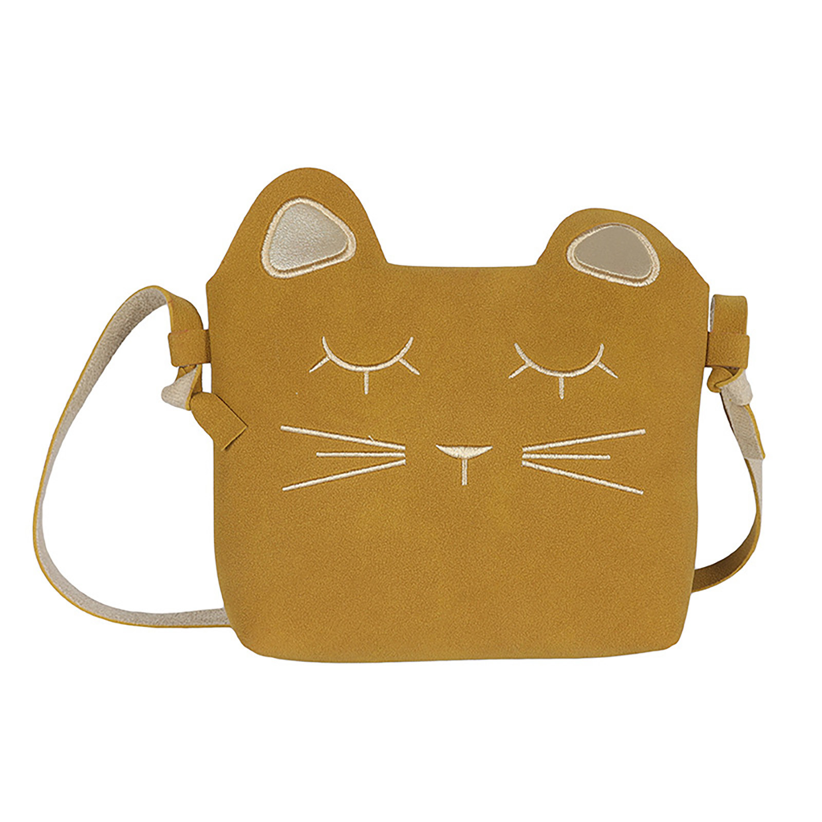 DVKOVI Men Hand Bag Small Size Fashionable Funny Personality Rainbow