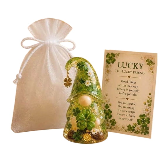 DVKOVI Mini Gnomes Figures To Hide Emotional Uplifting Gift Decorations And Encouragement Motivational Gifts
