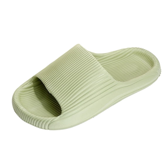 DVKOVI Slipper for Men and Women Indoor Plus Size Slides Bathroom Sandals Slippers for Women and Men Ultra Comfort Non-Slip Shower Sandals Indoor and Outdoor Use Quick Drying Pool Party Home