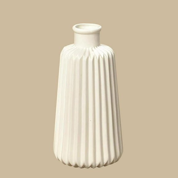 DVKOVI The Spiral Folded Paper Vase for Your Home Life Decoration