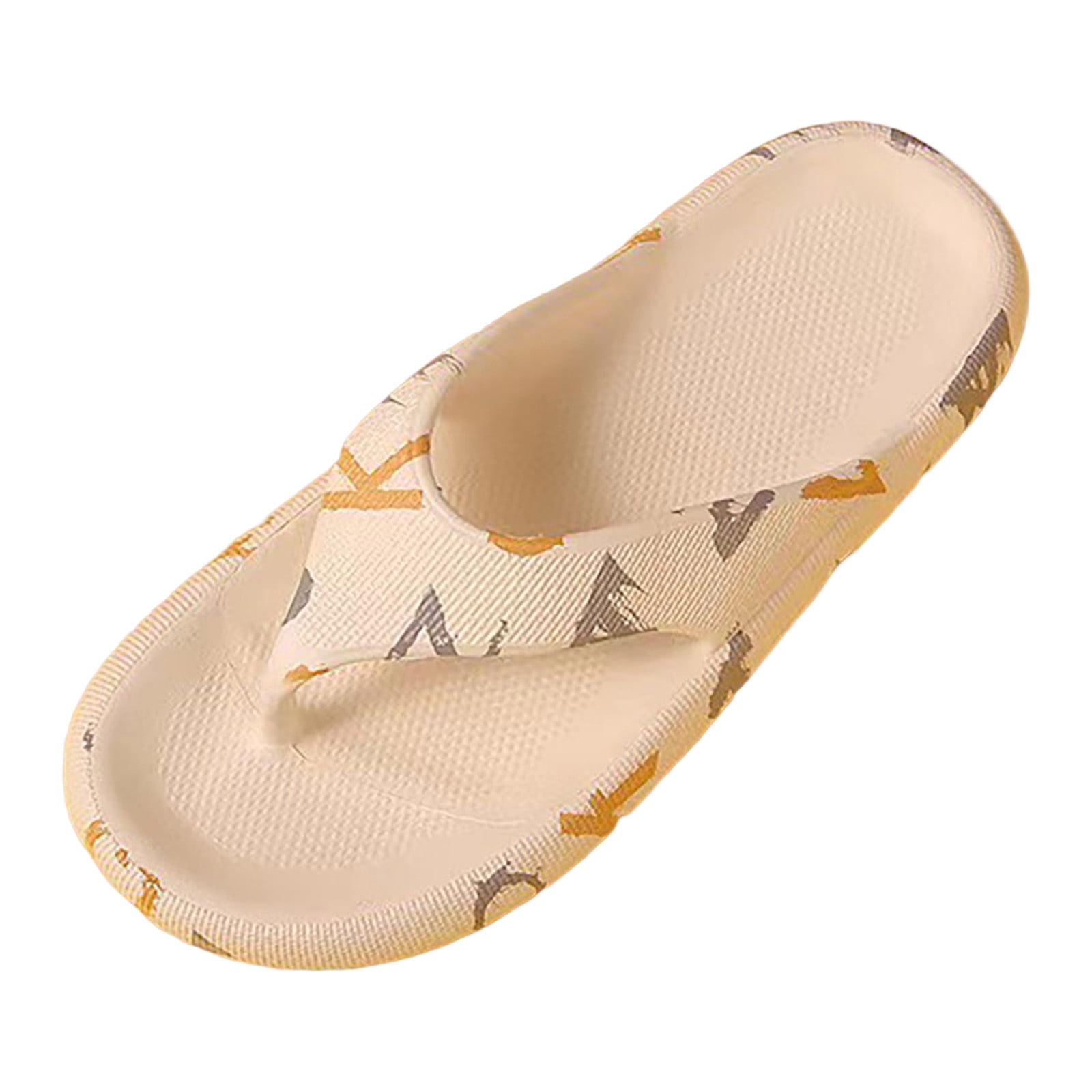 DVKOVI Thick Soled Women's Slippers Soft Soled Slide EVA Super Soft ...