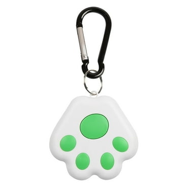 DVKOVI Watch for Kids Call and Text Tracking GPS Pet Dog Locator Device Mini Tool Cat Loss Waterproof Prevention GPS Green