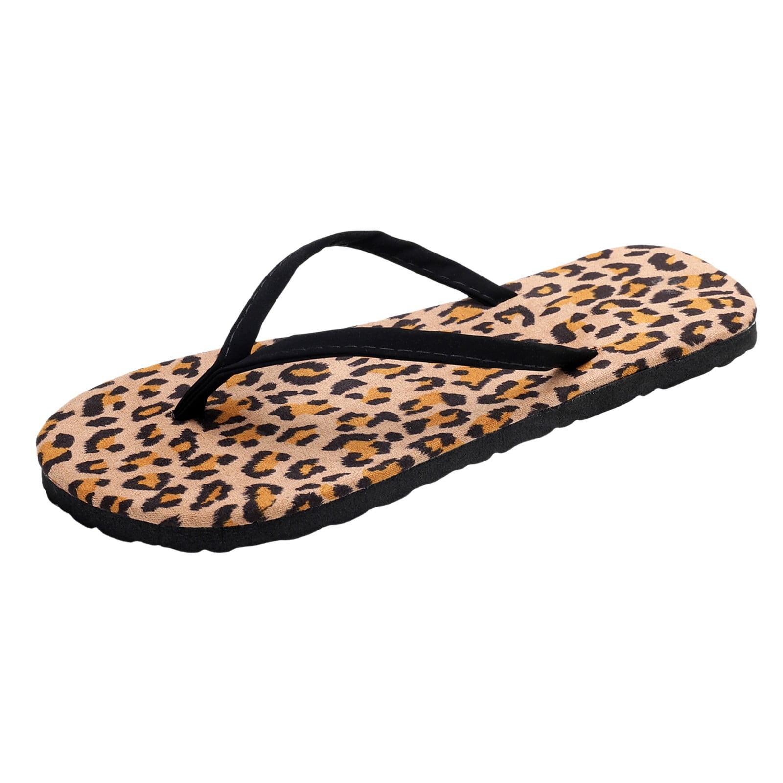 Footwear Animal Flip Flops Womens Size Ladies Animal Flip Flops Size