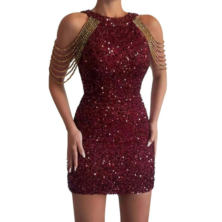 Bandage Solid Color Halterneck Evening Dresses Bandage Solid Color Halterneck Evening Dresses