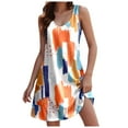 DVKOVI Womens Casual Summer Dresses Womens Summer Dresses 2024 Women