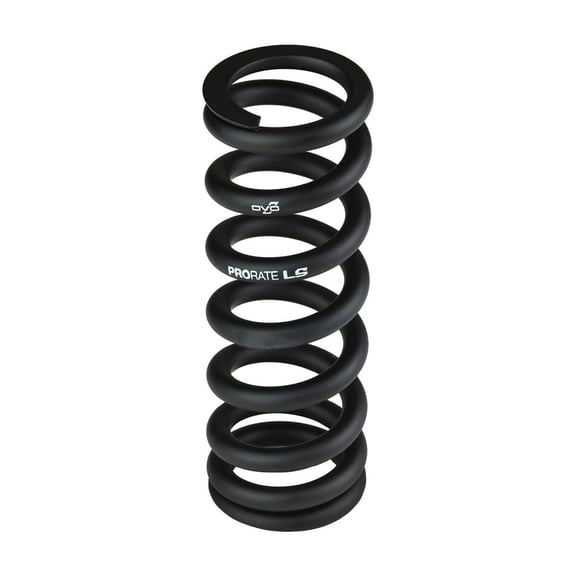 DVO ProRate Rear Shock Spring - 350/400 x 55mm, Black