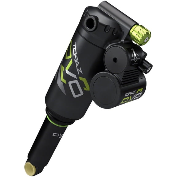 DVO Topaz 3 Air Shock - 205 x 60mm, Trunnion, Standard