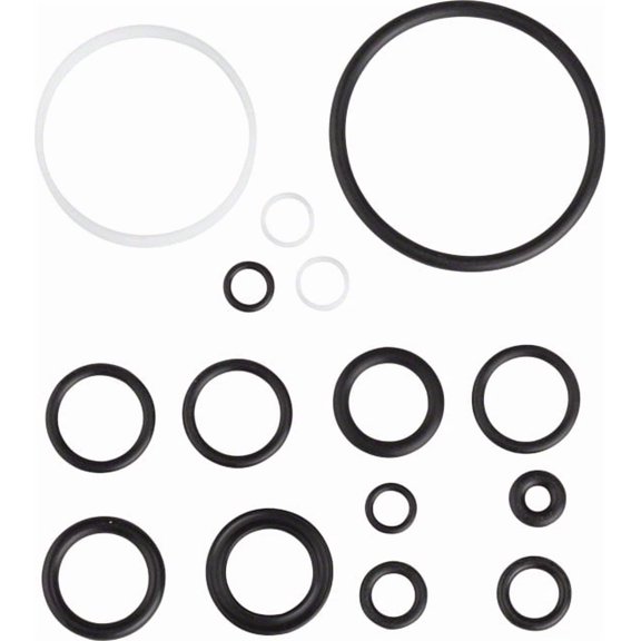 DVO Topaz Damper Rebuild Kit