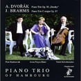 thumbnail image 1 of DVOR K, BRAHMS: PIANO TRIOS, 1 of 1