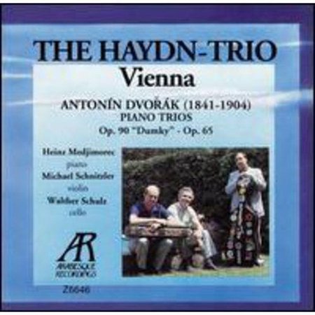 DVOR K: PIANO TRIOS OP. 90 & OP. 65