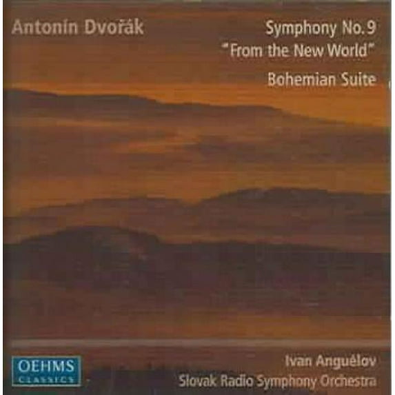 DVOR K: SYMPHONY NO. 9 "FROM THE NEW WORLD"; BOHEMIAN SUITE
