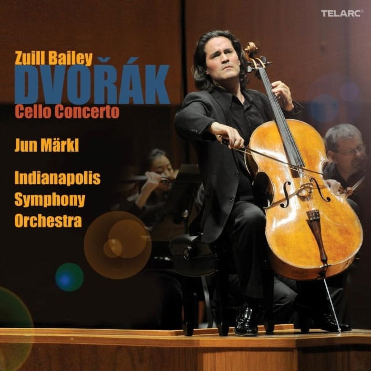DVORAK: CELLO CONCERTO