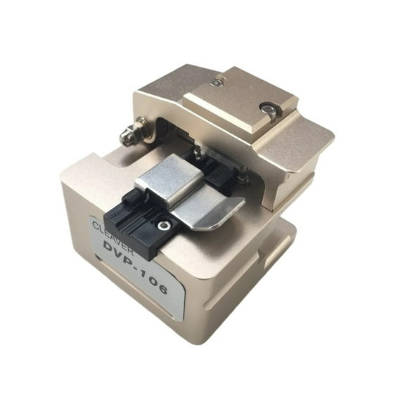 DVP106 Optic Fiber Cleaver DVP-106 Optical Fiber Cutter Fiber Optic Cable Cutter With User-friendly Design ,High Precision