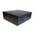thumbnail image 1 of DVR Lock-Box 24 x 21 x 8 inch Fan Heavy Duty 16 Gauge, 1 of 4