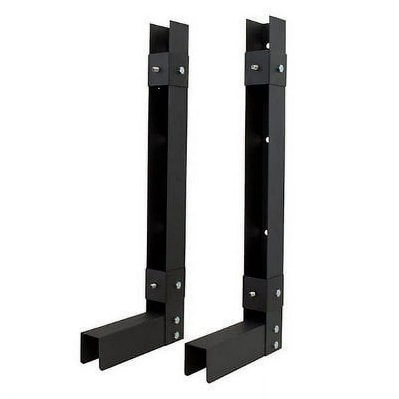 DVR Lock-Box Vertical Wall-Mount Bracket