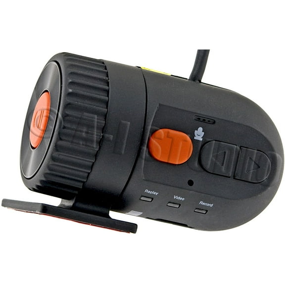 High Kick Digital DVR Night Vision Color Dash Surveillance Camera with G-Sensor for Automatic Recording and Microphone HK-1515DVR