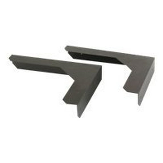 Kendall Howard DVR VCR Wall Mount Bracket Kit - Mounting component (wall bracket) - for DVD/DVR/VCR - for Kendall Howard DVR VCR Wall Mount