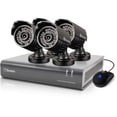 thumbnail image 1 of DVR4-4400 - 4 Channel 720p Digital Video Recorder & 4 x PRO-735 Cameras, 1 of 4