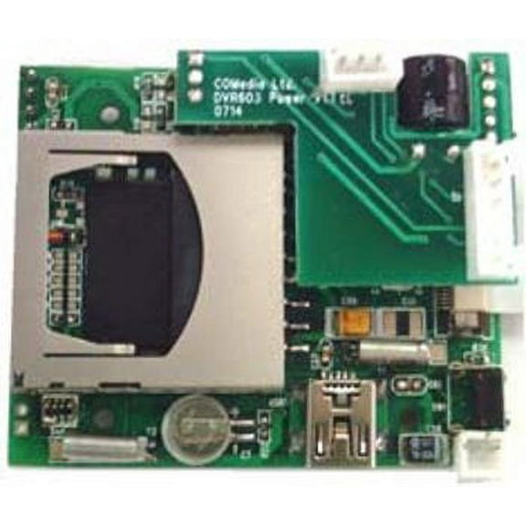 DVR603 - Digital Video Recorder with Camera