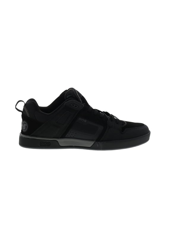 Men's Comanche LT Skate Shoe Black - DV01249001 (DVF0001249-001)