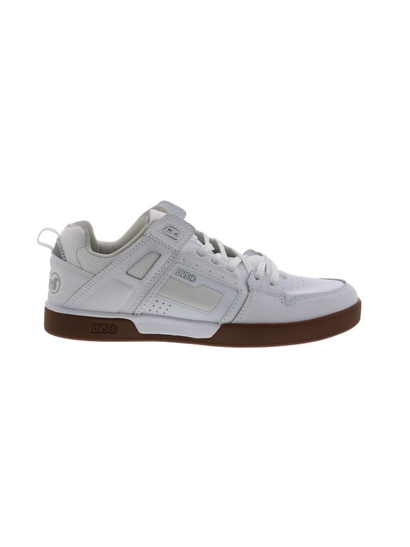 Men's Comanche LT Skate Shoe White/Gum - DVF0001300-100