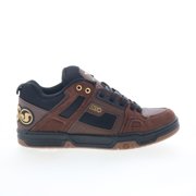 DVS Adult Mens Comanche Skate Inspired Sneakers