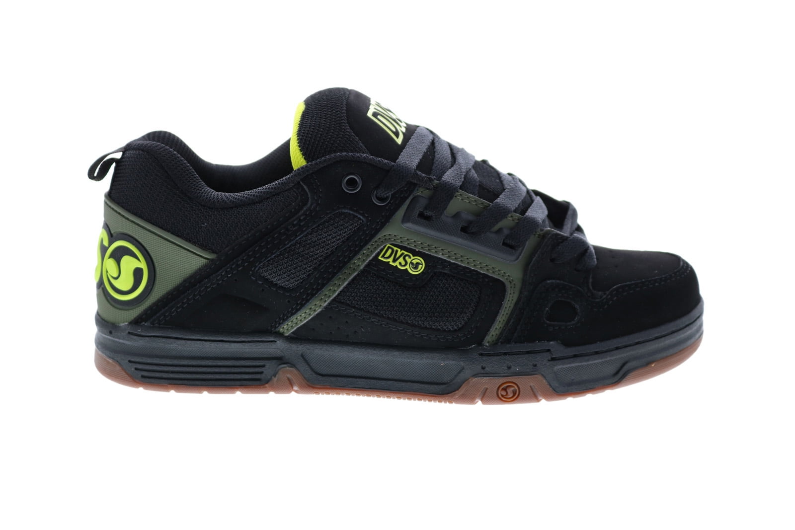 DVS Adult Mens Comanche Skate Inspired Sneakers