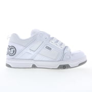 DVS Adult Mens Comanche Skate Inspired Sneakers