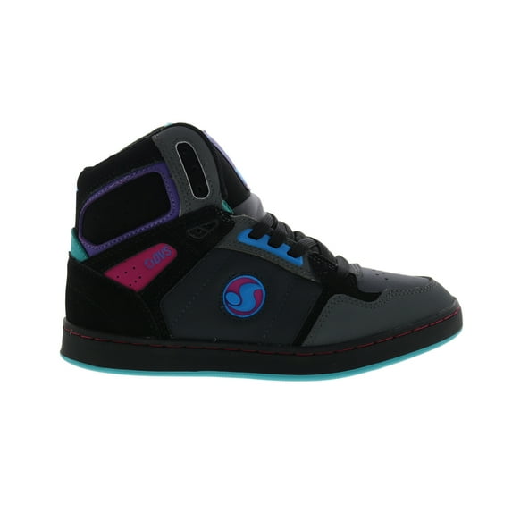 DVS Adult Womens Honcho Skate Inspired Sneakers