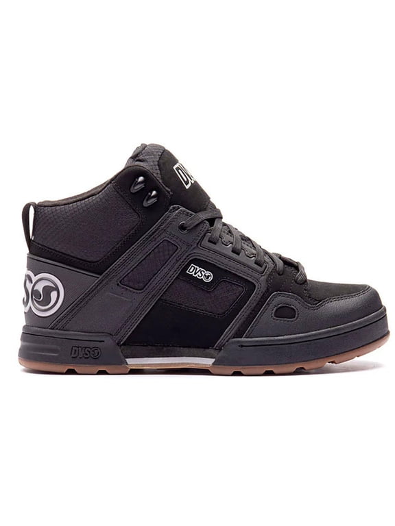 Men's Comanche Boot Black/Reflective/Charcoal Nubuck - DV00920002 (DVF0000920-002)