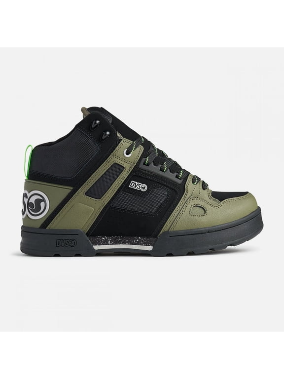 Men's Comanche Boot OIive/Black/Lime - DV01327301