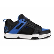 DVS Men's Comanche Skate Shoe Blue/Black/White - DV01310400 DVF0001310-400