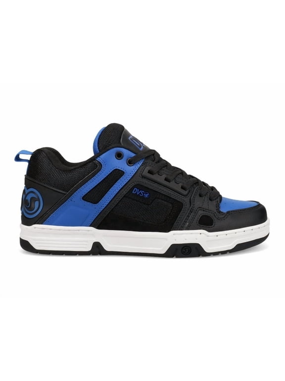 Men's Comanche Skate Shoe Blue/Black/White - DV01310400 (DVF0001310-400)
