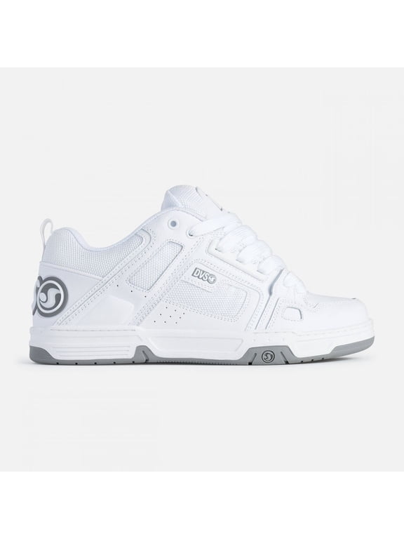 Men's Comanche Skate Shoe White/Grey - DV01310102