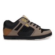DVS Mens Enduro 125 Skate Shoe Brindle/Black/Yellow - DVF0001320-030