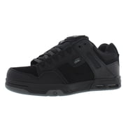 DVS Mens Enduro Heir Skate Shoe Black/Black - DV00056982 DVF0000056-982