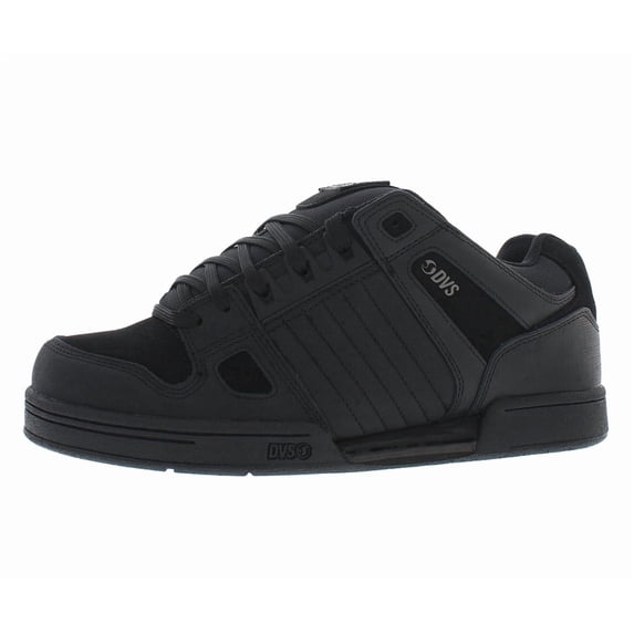 DVS Men's Celsius Skate Shoe Black/Black - DV00233019 (DVF0000233-019)