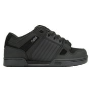 DVS Mens Celsius Skate Shoe Black/Black - DV00233019 DVF0000233-019