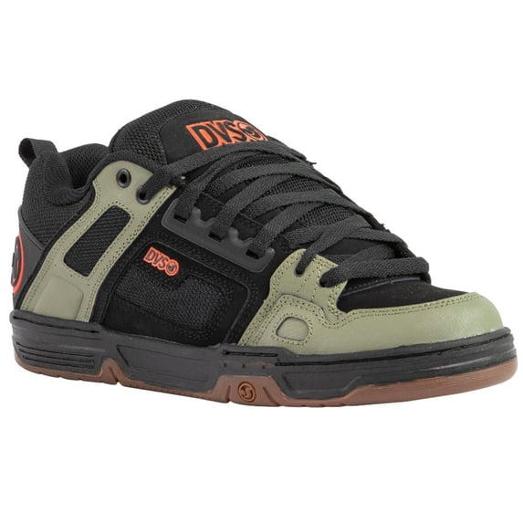 DVS Mens Comanche Lace Up Sneakers Shoes Casual