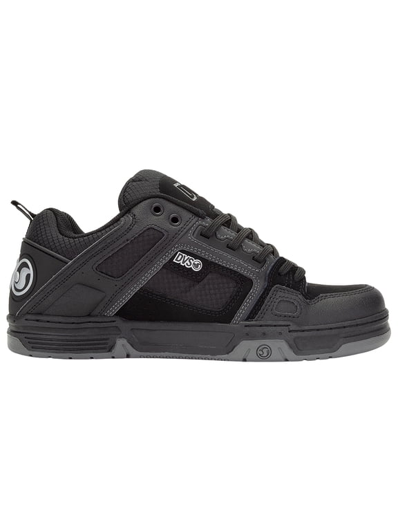 Men's Comanche Skate Shoe Black/Charcoal - DV00029985 (DVF0000029-985)